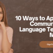 10 Ways to Apply the Communicative Language Teaching Method