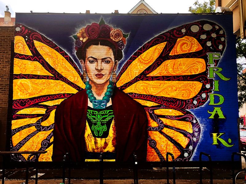 Frida Kahlo empowering quotes in Spanish