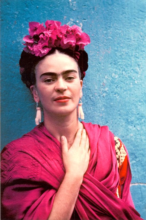 Frida Kahlo empowering quotes in Spanish