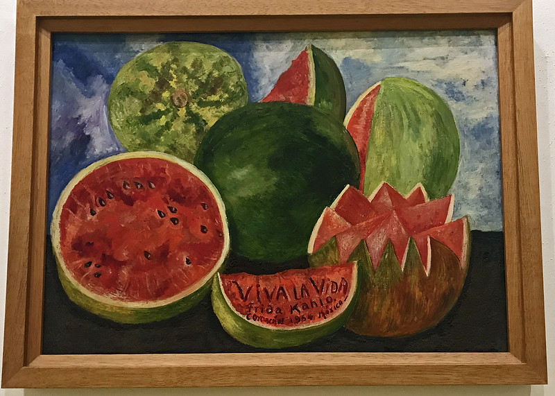 Frida Kahlo empowering quotes in Spanish