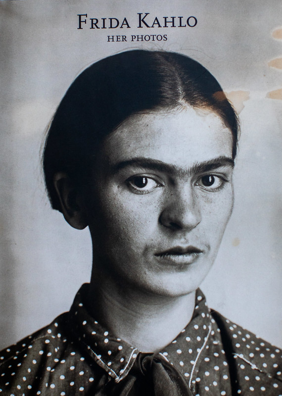 Frida Kahlo, Her Photos