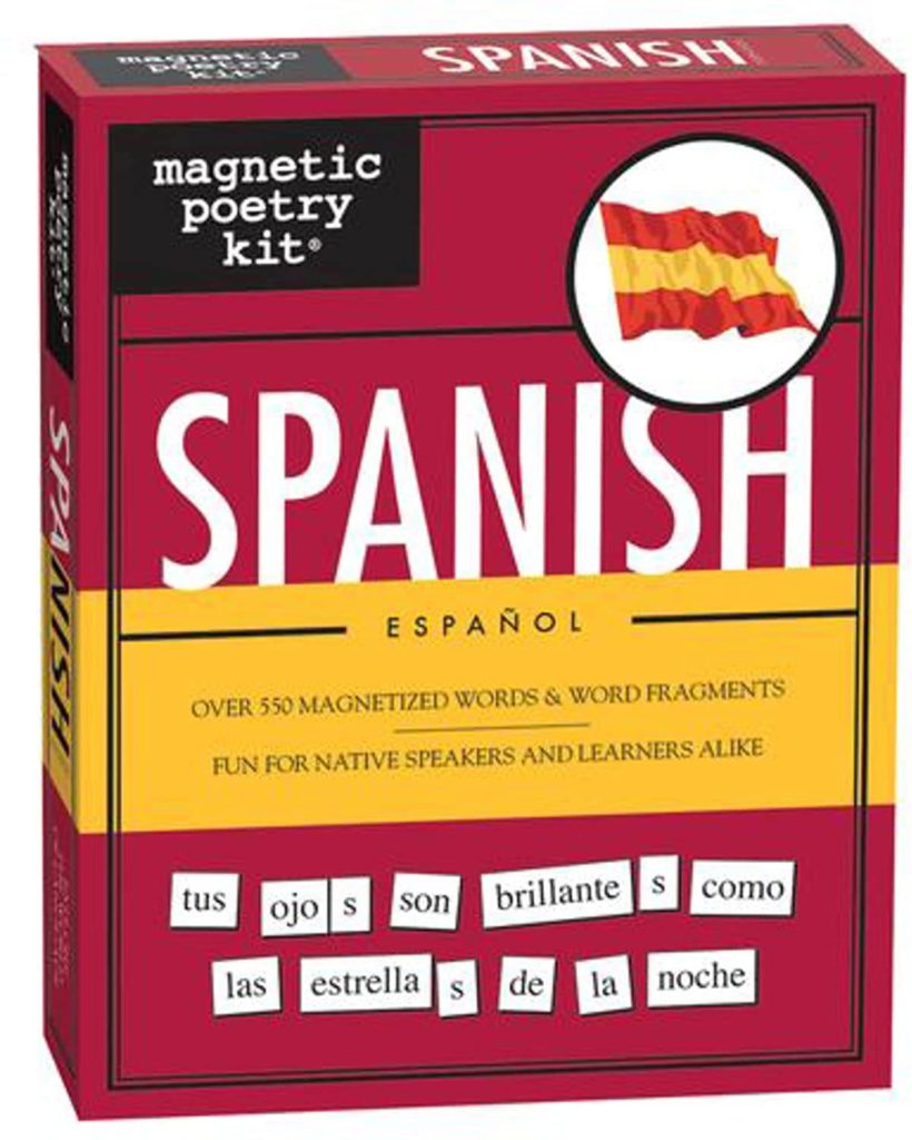 Spanish teacher gifts
