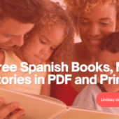20 Free Spanish Books, Novels, and Stories in PDF and Printables