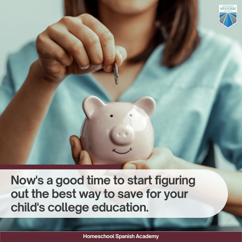 How To Save for Your Kid's College: Tips from Financial Experts