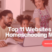 Top 11 Websites for Free Homeschooling Materials