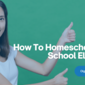How To Homeschool High School Electives (It’s Easier Than You Think!)