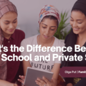 What Are the Differences Between a Charter School and Private School?