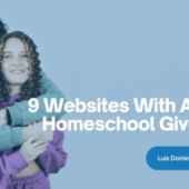 9 Websites With Amazing Homeschool Giveaways