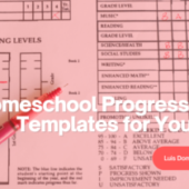 8 Homeschool Progress Report Templates for You to Use