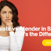 Asistir vs Atender in Spanish: What’s the Difference?