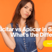 Solicitar vs Aplicar in Spanish: What’s the Difference?