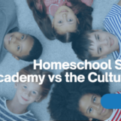 Homeschool Spanish Academy vs the Cultured Kid 