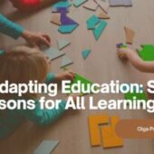 Adapting Education: Spanish Lessons for All Learning Styles