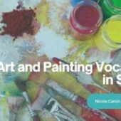 Art and Painting Vocabulary in Spanish