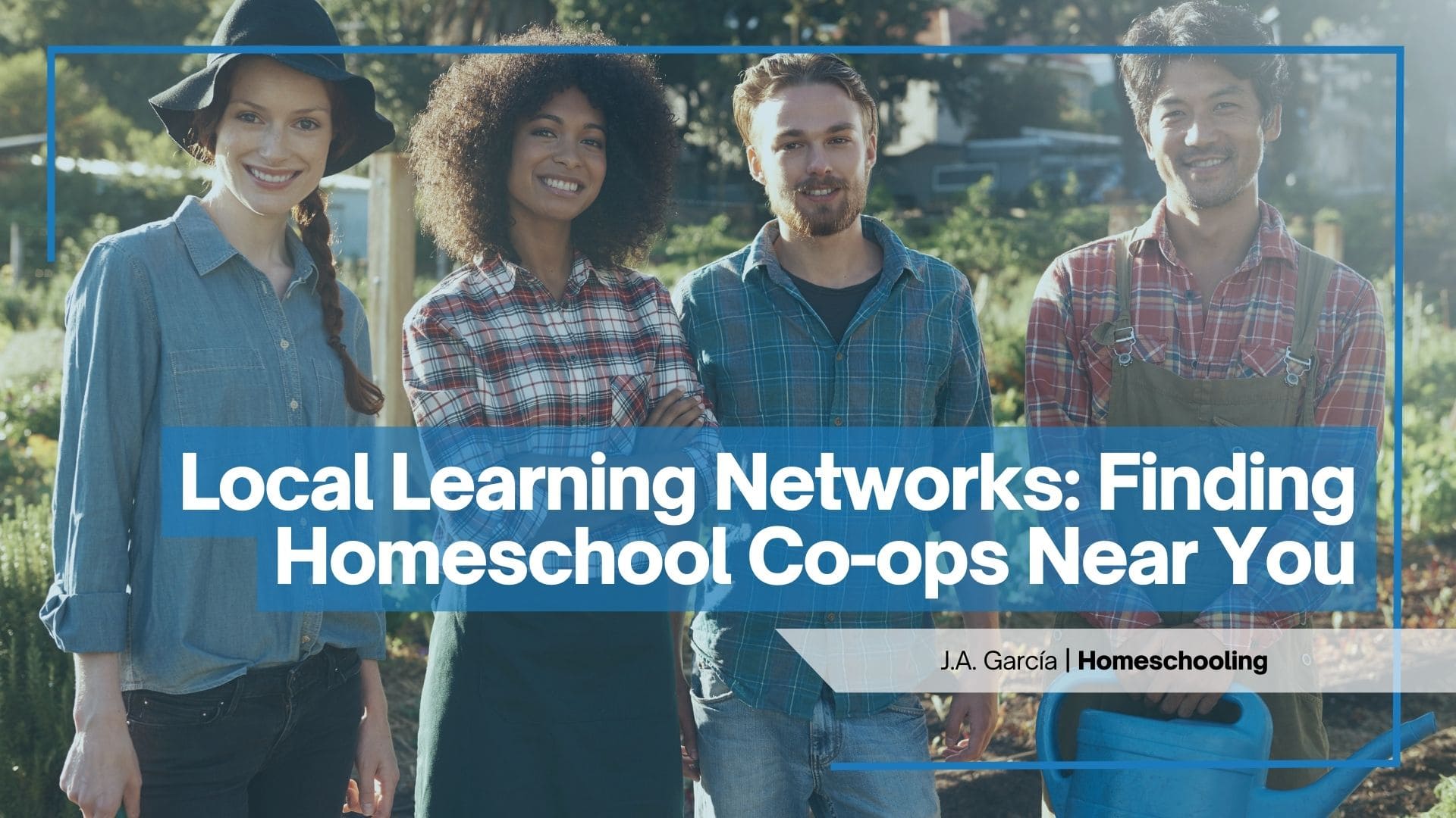 Native Studying Networks: Discovering Homeschool Co-ops Close to You