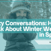 Cozy Conversations: How to Talk About Winter Weather in Spanish