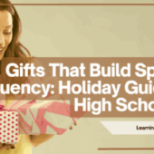 Gifts That Build Spanish Fluency: Holiday Guide for High Schoolers