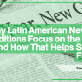 Why Latin American New Year Traditions Focus on the Future and How That Helps Spanish Fluency