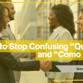 Qué Tal vs Cómo Estás: Learn the Difference